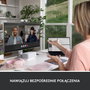 Logitech Brio 500 Webcam Full HD Blanco