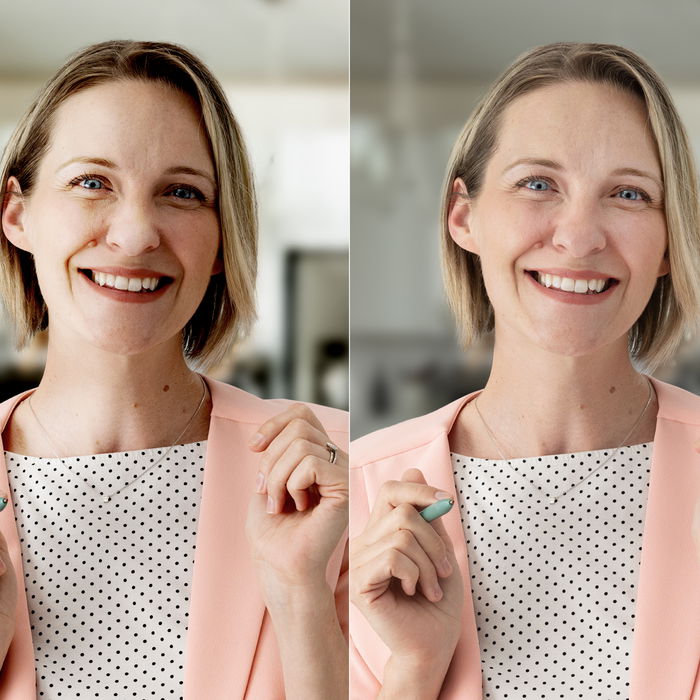 Logitech Brio 500 Webcam 4 MP, 1080p/30 fps, Campo Visual Ajustable, Enfoque Automático, Blanco Crudo