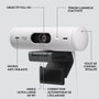 Logitech Brio 500 Webcam Full HD Blanco