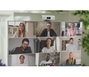 Logitech Brio 500 Webcam Full HD Blanco