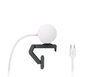 Logitech Brio 500 Webcam Full HD Blanco