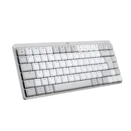 Logitech MX Mechanical Mini Teclado Inalambrico para Mac Gris Pala