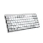 Logitech MX Mechanical Mini Teclado Inalambrico para Mac Gris Pala