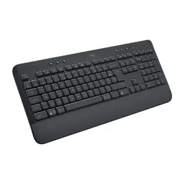 Logitech Teclado Inalámbrico Ergonómico Completo SEADSETS -SIGNATURA K650 Graphite
