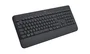 Logitech Signature K650 Teclado Inalámbrico Ergonómico AZERTY Grafito
