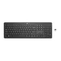 HP Teclado Inalámbrico 3L1E7AA Negro Azerty