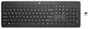 HP Teclado inalámbrico 230 - Negro - Azerty