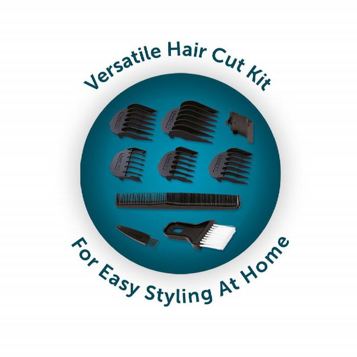 Remington Cortapelo con Cable para Barba y Cabello - Accesorios de Corte