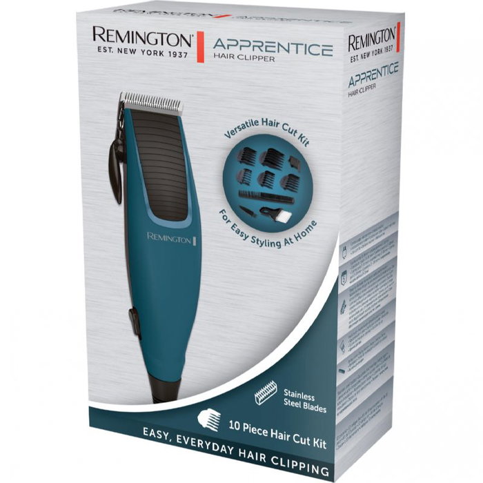 Remington Cortapelo con Cable para Barba y Cabello - Accesorios de Corte