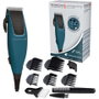 Remington Apprentice HC5020 Turquesa con Cable y 5 Peines Guía