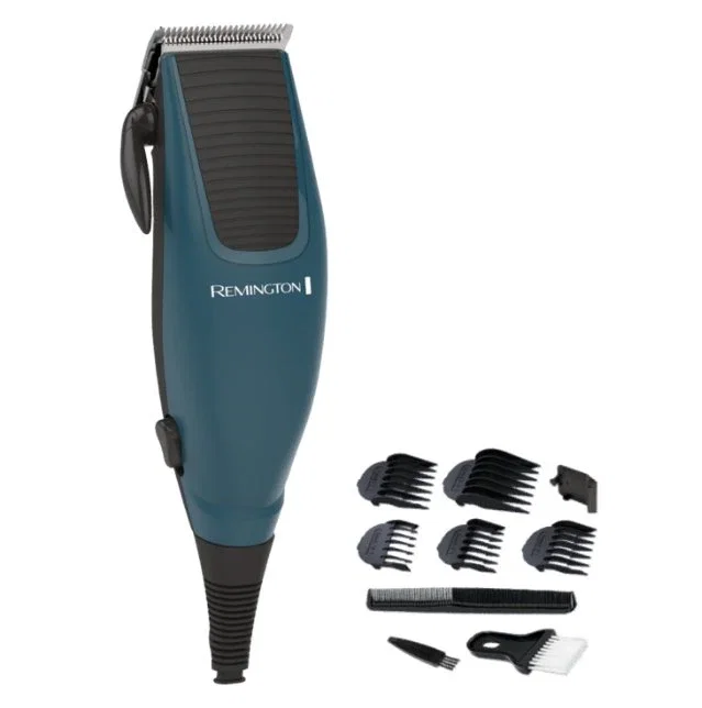 Remington Apprentice HC5020 Cortapelo con Cable, Turquesa Remington Apprentice HC5020 Cortapelo con Cable, Turquesa