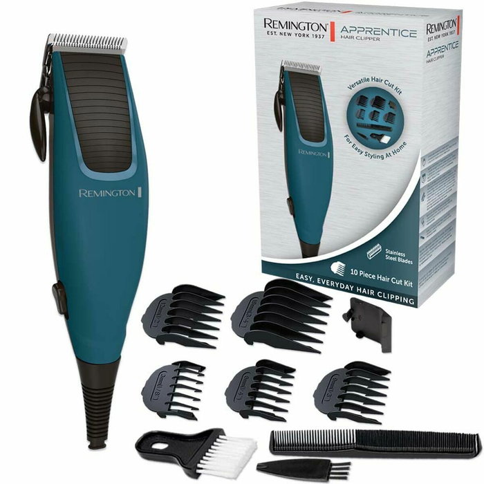 Remington Apprentice HC5020 Cortapelo con Cable, Turquesa