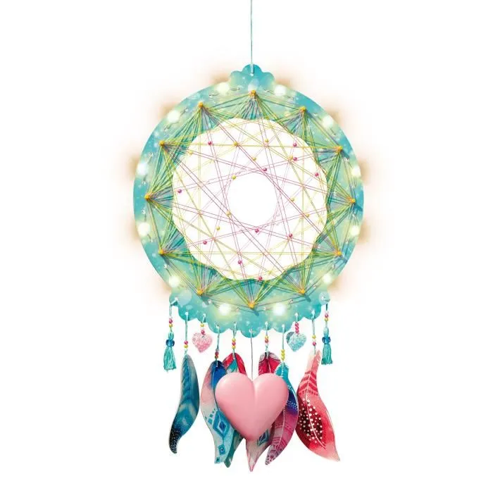 Ravensburger 4005556182350 String Art Dreamcatchers Juego Creativo para 8 Años