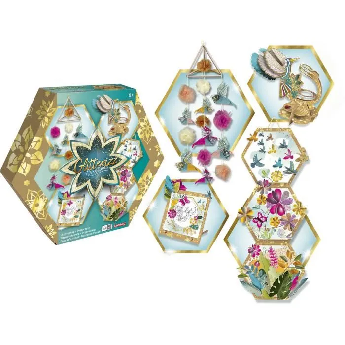 Material para Manualidades Lansay