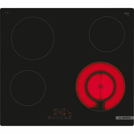 Bosch PKF611BB8E Placa Vitrocerámica 60cm Negro