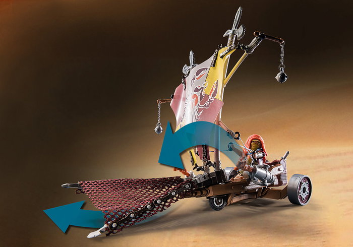 Playmobil Novelmore Sal'ahari Sands - Duna