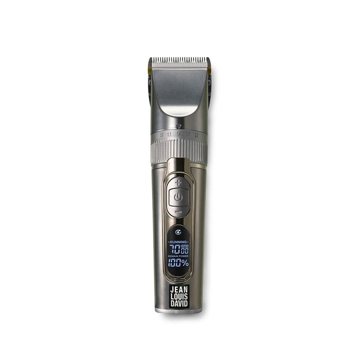 Jean Louis David Cortacésped 2 en 1 cabello digital y barba Jean Louis David Cortacésped 2 en 1 cabello digital y barba