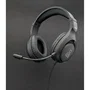 The G-Lab Korp-Yttrium Auriculares gaming jack 3.5 mm negro