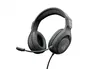 The g-lab Korp-Yttrium Auriculares Gaming Jack 3.5 mm Negro