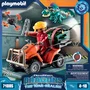 Playmobil Dragons 71085 Icaris Quad & Phil