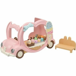 Sylvanian Families El comerciante de hielo itinerante
