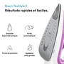 Braun SI3030PU Texstyle