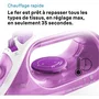 Braun SI3030PU Texstyle