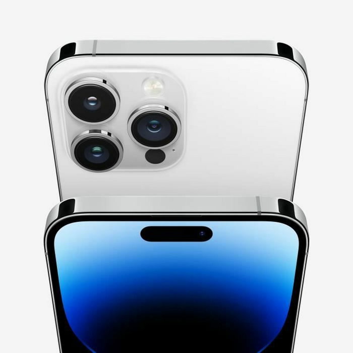 Smartphone Apple iPhone 14 Pro 6,1" Blanco 256 GB Smartphone Apple iPhone 14 Pro 6,1" Blanco 256 GB