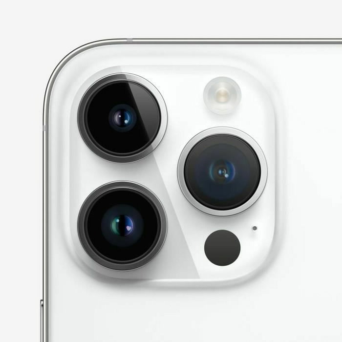 Smartphone Apple iPhone 14 Pro 6,1" Blanco 256 GB Smartphone Apple iPhone 14 Pro 6,1" Blanco 256 GB