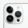 Smartphone Apple iPhone 14 Pro 6,1" Blanco 256 GB