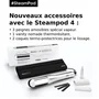 L'Oréal Professionnel Steampod 4.0 Placa de cerámica de alta resistencia LO3474637116491