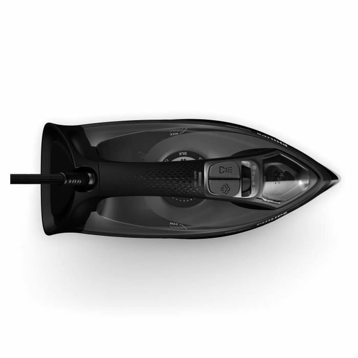 Philips Serie 5000 DST5040/80, Plancha de Vapor Negra Philips Serie 5000 DST5040/80, Plancha de Vapor Negra