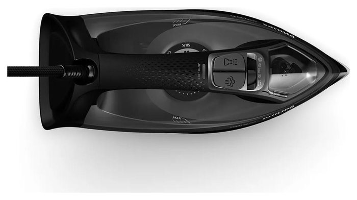 Philips 5000 series DST5040/80 Plancha de vapor negra