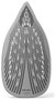 Philips 5000 series DST5040/80 Plancha de vapor negra
