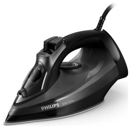 Philips 5000 series DST5040/80 Plancha de vapor negra