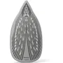 Philips Plancha Serie 5000 DST5040/80, 2600W, 200 g/min de golpe de vapor, 45 g/min vapor continuo, Negro