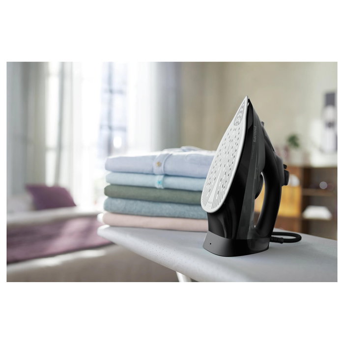 Philips Serie 5000 DST5040/80 Plancha de vapor 2600W Negro