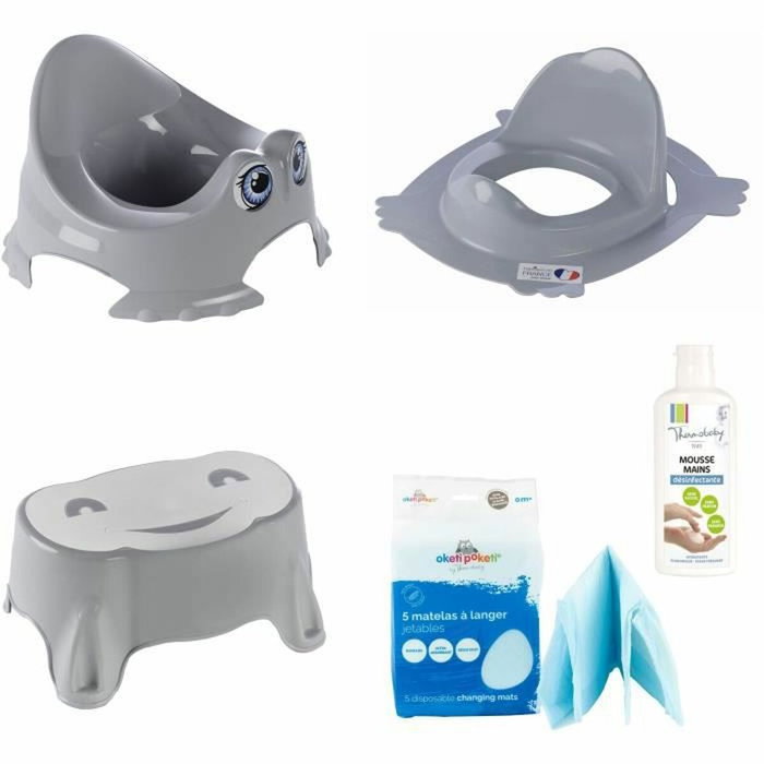 Orinal ThermoBaby Gris Orinal ThermoBaby Gris
