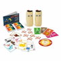 Asmodee Aie Aie Burrito Juego de Mesa de Fiesta