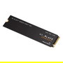 Western Digital SN850X NVMe PCIe 4.0 x4 SSD M.2 4TB para PC con 7300 MB/s de Lectura