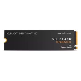 Western Digital SN850X M.2 4TB NVMe PCIe 4.0 x 4 SSD