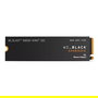 Western Digital SN850X NVMe PCIe 4.0 x4 SSD M.2 4TB para PC con 7300 MB/s de Lectura