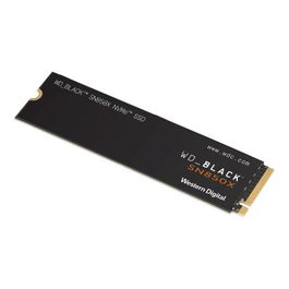 Western Digital Black SN850X SSD M.2 NVMe 4TB WDS400T2X0E