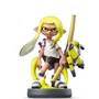 Nintendo Pack Amiibo Splatoon 3 - Octaling (azul), Inkling (amarillo) y Salmioche