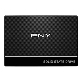 PNY CS900 2 TB SSD Interno 2.5" SATA III, 550 MB/s Lectura, 530 MB/s Escritura, 3D NAND, para PC/Portátil
