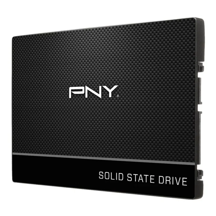 PNY CS900 2 TB SSD Interno 2.5" SATA III, 550 MB/s Lectura, 530 MB/s Escritura, 3D NAND, para PC/Portátil
