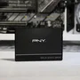 PNY CS900 2 TB SSD Interno 2.5" SATA III, 550 MB/s Lectura, 530 MB/s Escritura, 3D NAND, para PC/Portátil