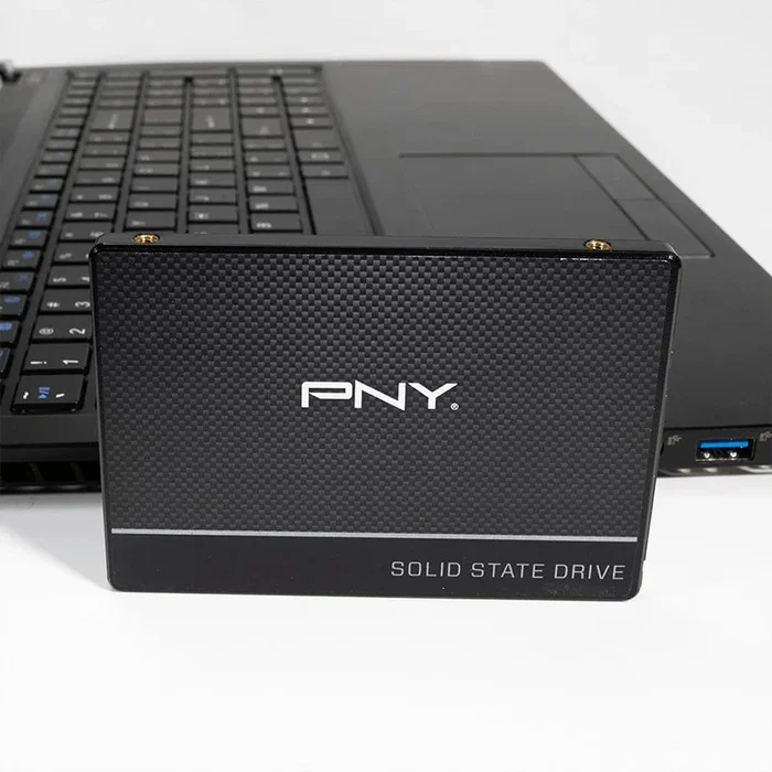 PNY CS900 2 TB SSD Interno 2.5" SATA III, 550 MB/s Lectura, 530 MB/s Escritura, 3D NAND, para PC/Portátil