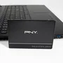 PNY CS900 2 TB SSD Interno 2.5" SATA III, 550 MB/s Lectura, 530 MB/s Escritura, 3D NAND, para PC/Portátil