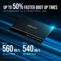 PNY CS900 SSD 2 TB 2.5 pulgadas SATA III